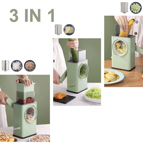 Multi-function Vegetable Cutter