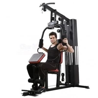 One Single Station Gym