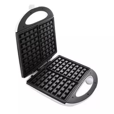 1400watts Waffle Maker - Black