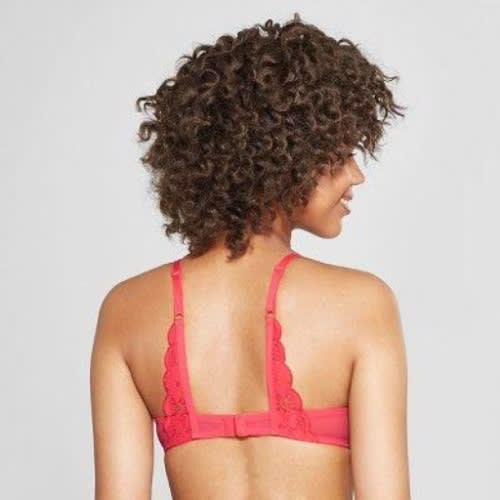 Women's Lace Fashion Push-up Bra