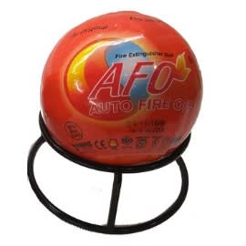 Afo 2pcs Automatic Fire Extinguisher Ball, Auto Fire Off