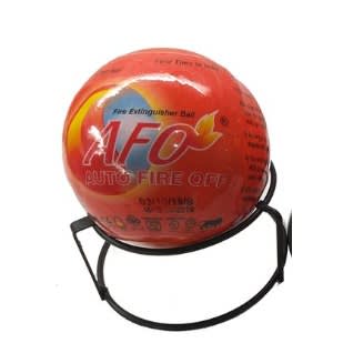 Afo 2pcs Automatic Fire Extinguisher Ball, Auto Fire Off