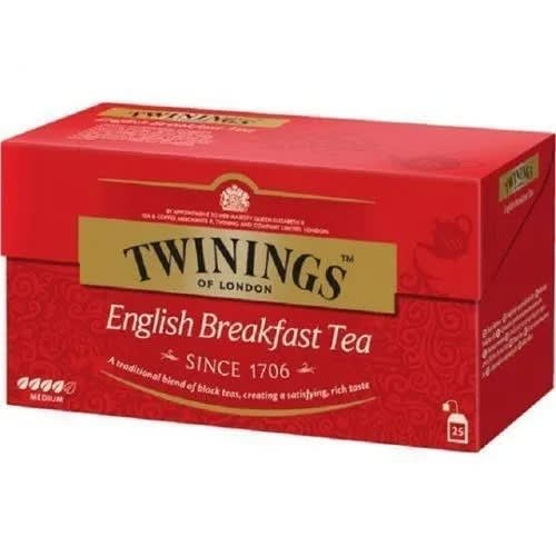English Breakfast Tea 1 Pack