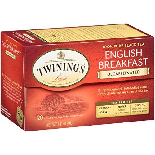 English Breakfast Tea 1 Pack