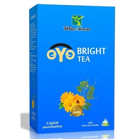 General Fresh Eye Bright Tea - 20teabags