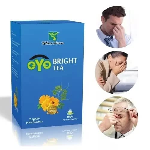 General Fresh Eye Bright Tea - 20teabags