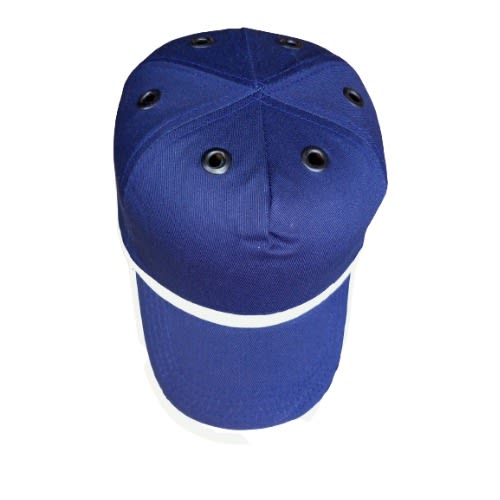 Reflective Safety Bump Cap With Grip