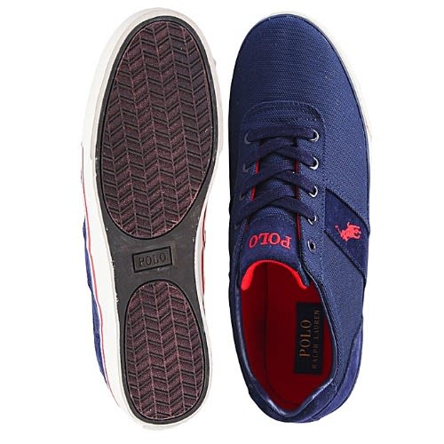 Men's Hanford Sneakers - Blue