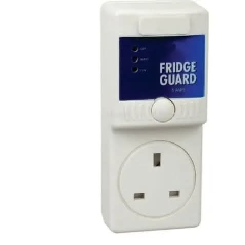 D-marc Fridge Guard - 13 Amp