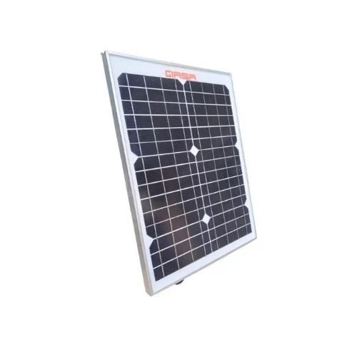 Rechargeable Mist Fan Qrf-7118r + Free Solar Panel