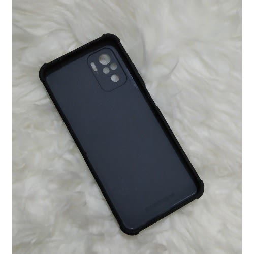 Camera Lens Protection Back Case For Redmi Note 10s
