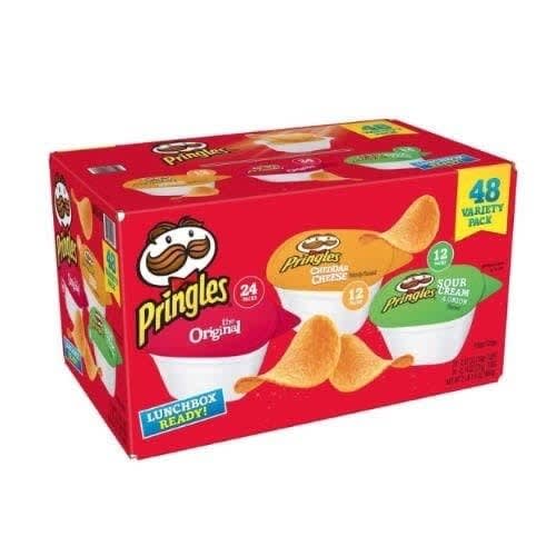 Variety Pack By 48