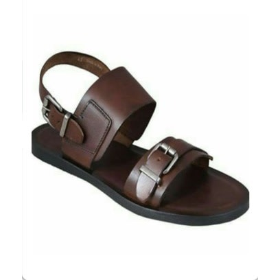 Top Class Brown Sandals