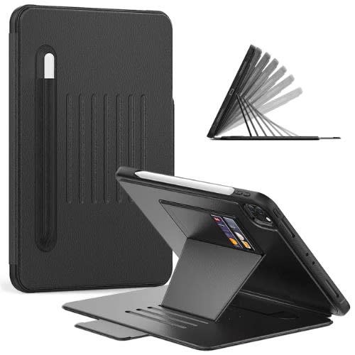 Shockproof Leather Case For Ipad Air 4 2020 Edition