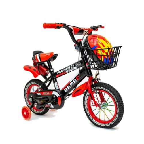 Bicycle For Kids Rambo - 12