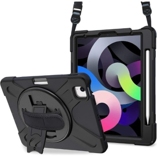 3 in 1 Layer Armor Full Body Defender Protective Cover For iPad Pro Air 4 -10.9 Inche