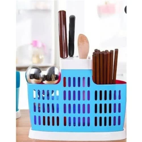 Multifunctional Cutlery Holder/drainer