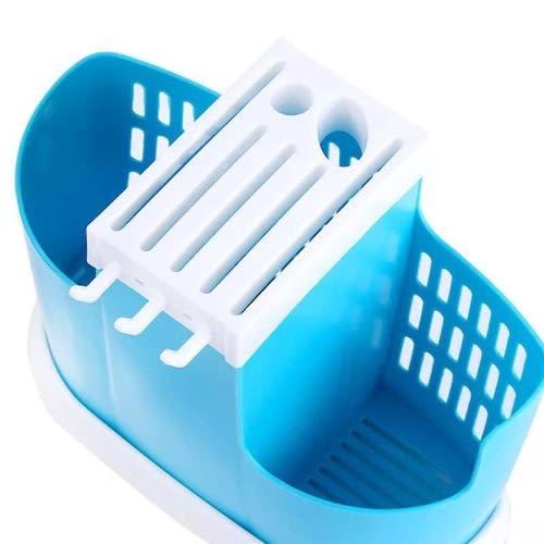 Multifunctional Cutlery Holder/drainer
