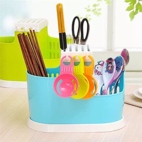 Multifunctional Cutlery Holder/drainer