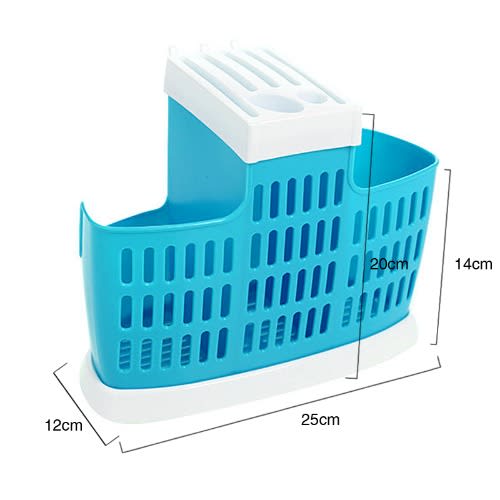 Multifunctional Cutlery Holder/drainer