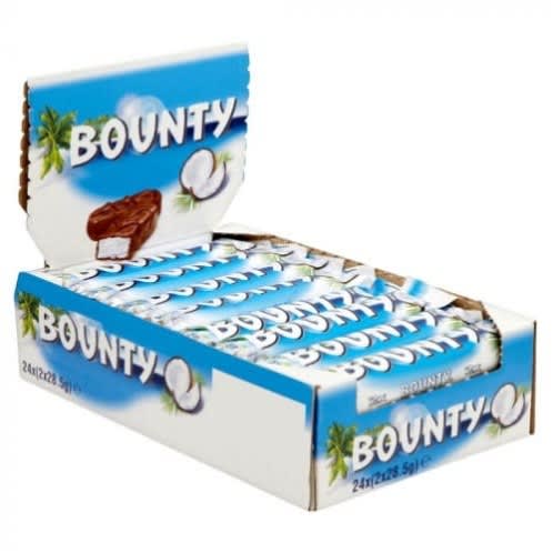 Bounty Chocolate X 24