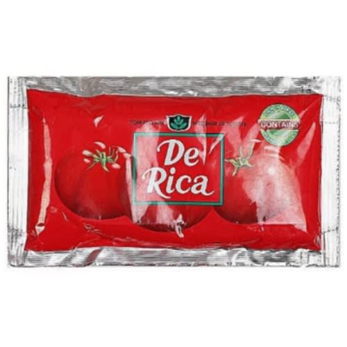 Tomatoe Paste One Carton - 70g X 50 Pieces