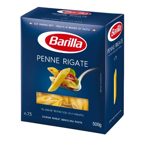 Penne Rigate 500g-4pcs