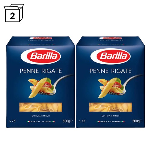 Penne Rigate 500g-4pcs
