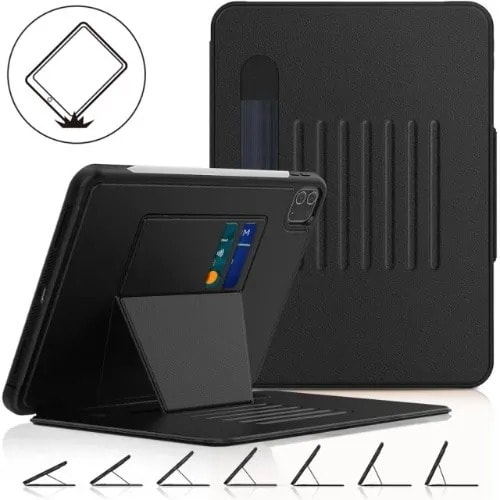 Shockproof Leather Case For iPad Air 4 2020 Edition