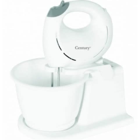 Century Hand Cake Maker With Rotating Bowl - 2L - 100W