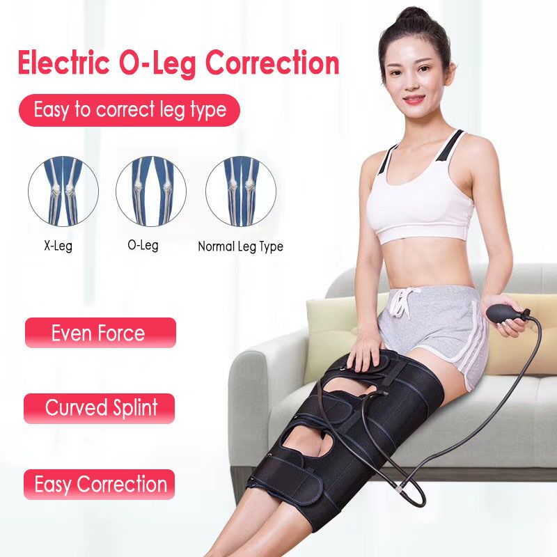 Posture Corrector Type Straightening X O For Leg Innovative
