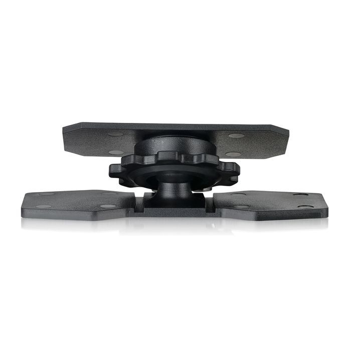 360° Rotable Car GPS Navigation HUD Head Up Display Design Smartphone