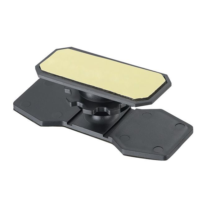 360° Rotable Car GPS Navigation HUD Head Up Display Design Smartphone