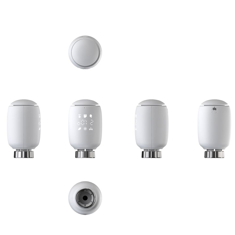 Tuya Zigbee3.0 Thermostatic Radiator Valve Temperature Controller
