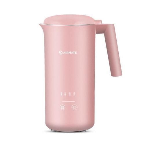 Electric Soybean Milk Grinder Machine Multi Mini Portable Juicer Automatic Fruit Vegetable Juicer Heating Function