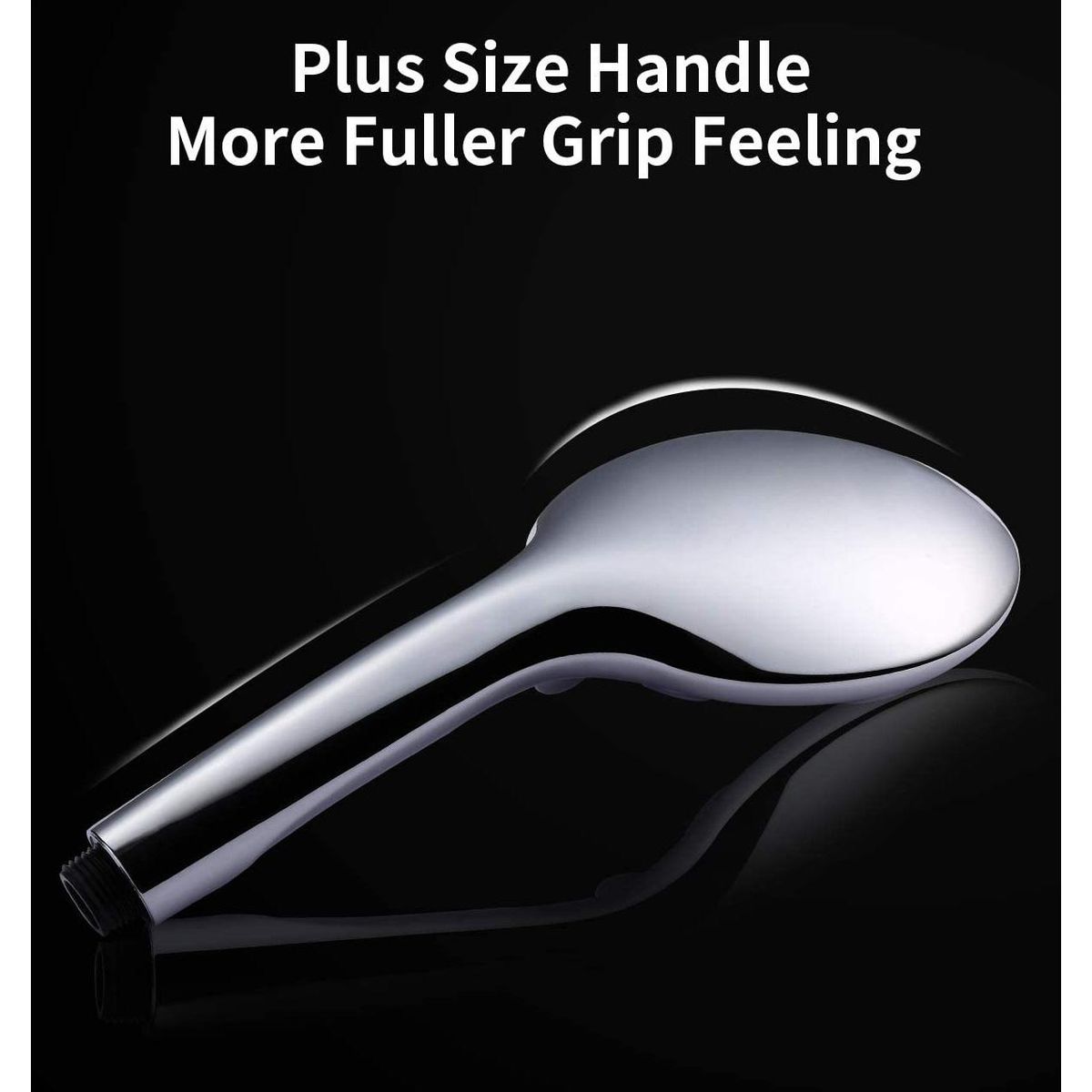 9 Settings High Pressure Handheld Shower Head, Easy to