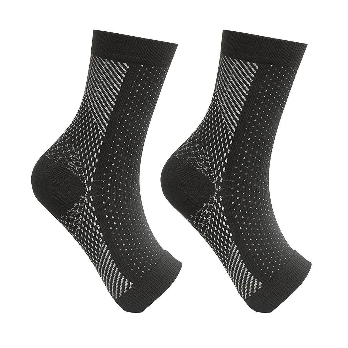 Ankle Compression Socks Achilles Tendonitis Brace Socks