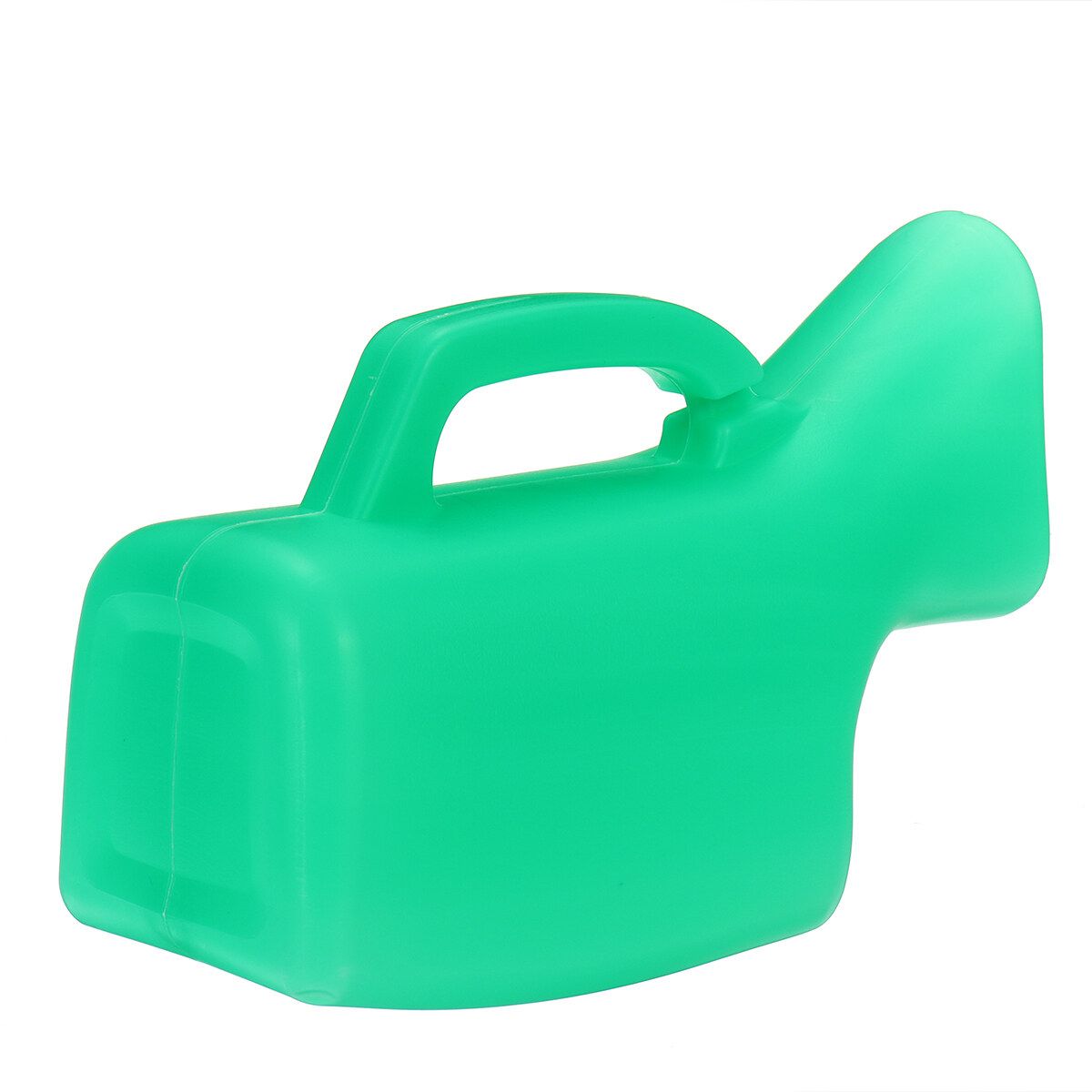 1200ML Portable Adult Urinal Car Travel Outdoor Unisex Potty Pee Camping Toilet Green-Women
