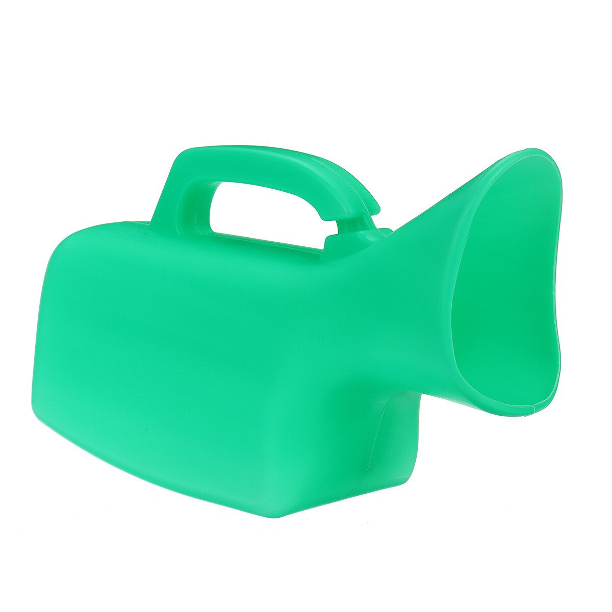 1200ML Portable Adult Urinal Car Travel Outdoor Unisex Potty Pee Camping Toilet Green-Women