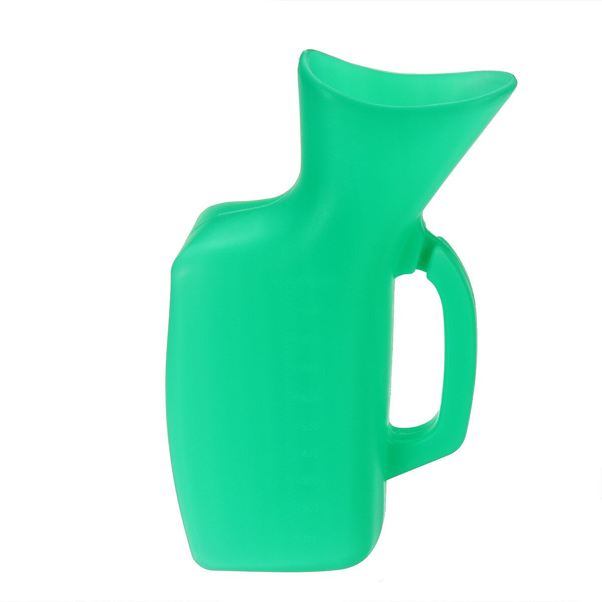 1200ML Portable Adult Urinal Car Travel Outdoor Unisex Potty Pee Camping Toilet Green-Women