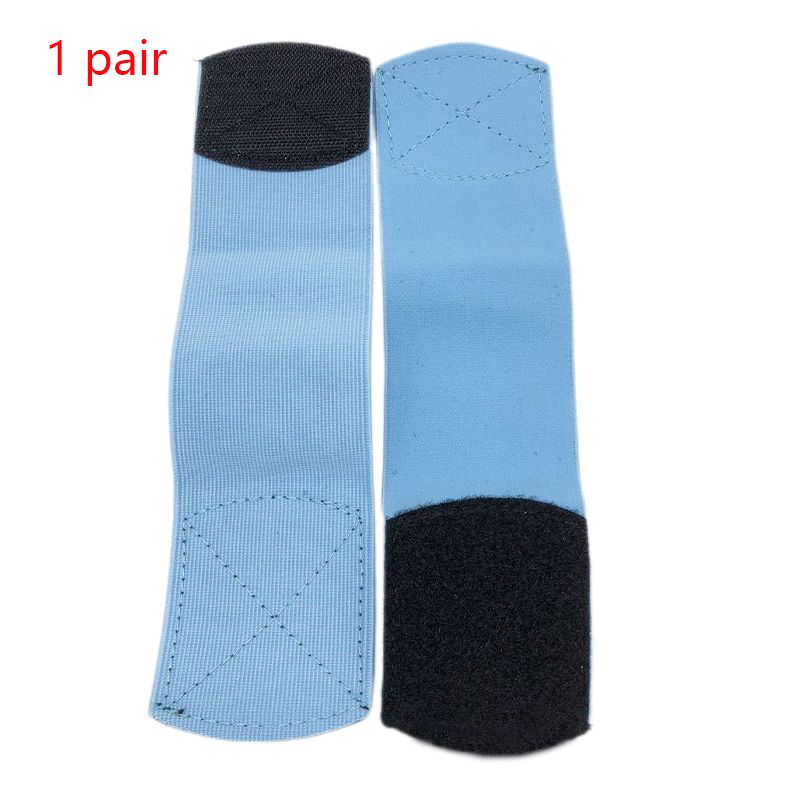 Shin Guard Fixed Bandage Tape Soccer Shin Pads Prevent Drop