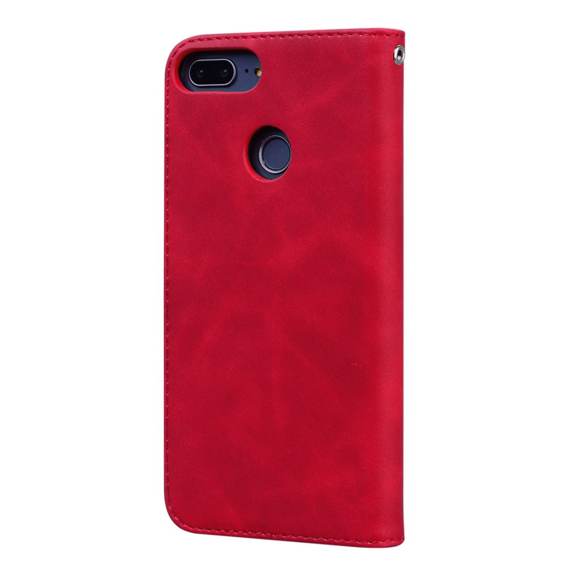 For Huawei Honor 9 Lite Business Magnetic Case
