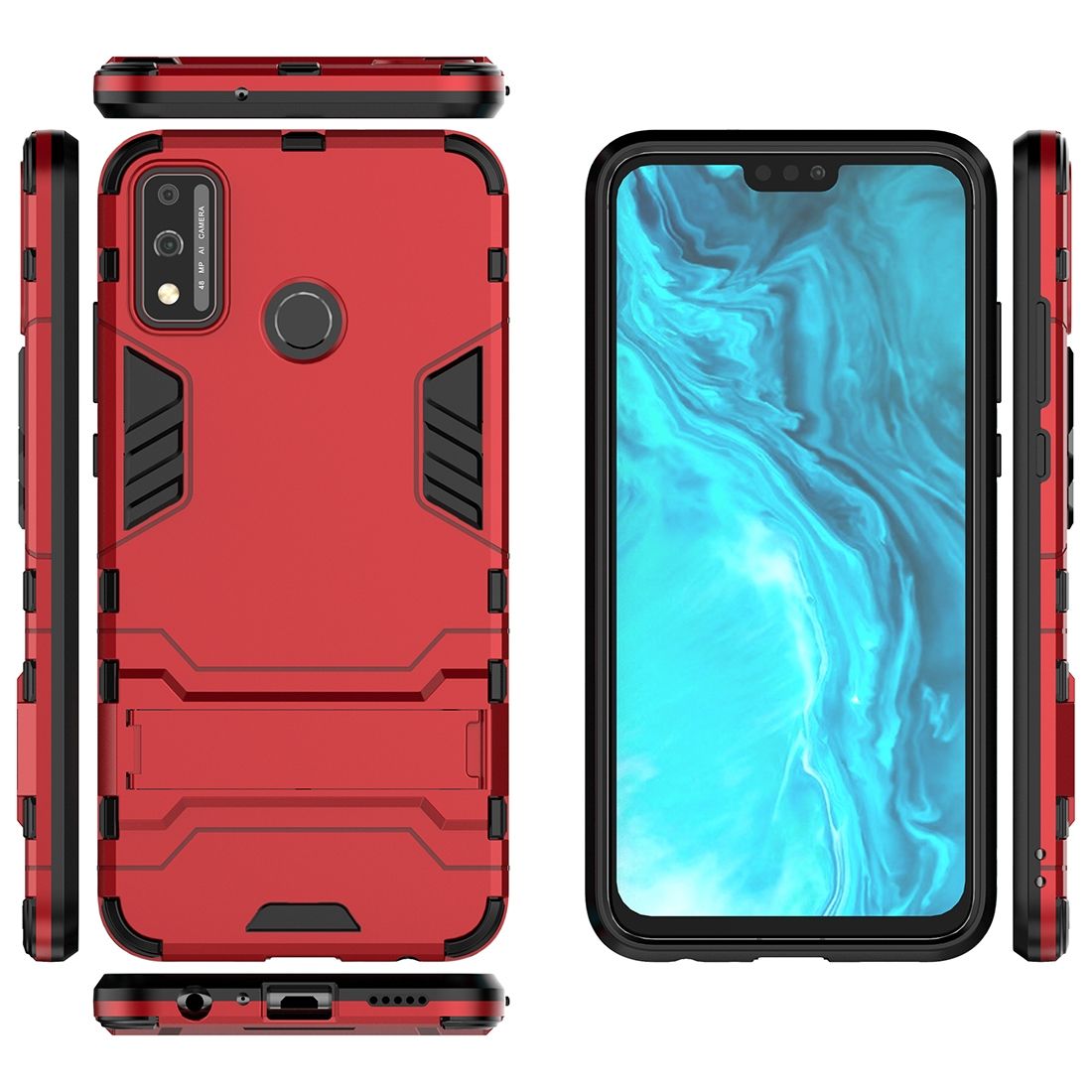 For Huawei Honor 9X Lite Protective Case