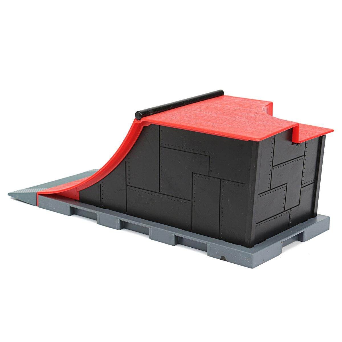 Skate Park Ramp Parts For Tech Deck Fingerboard Finger Board Ultimate Parks Section C
