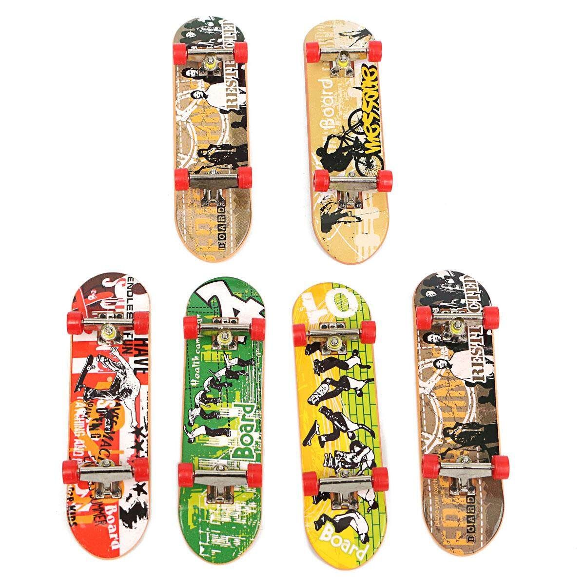 Skate Park Ramp Parts For Tech Deck Fingerboard Finger Board Ultimate Parks Section C