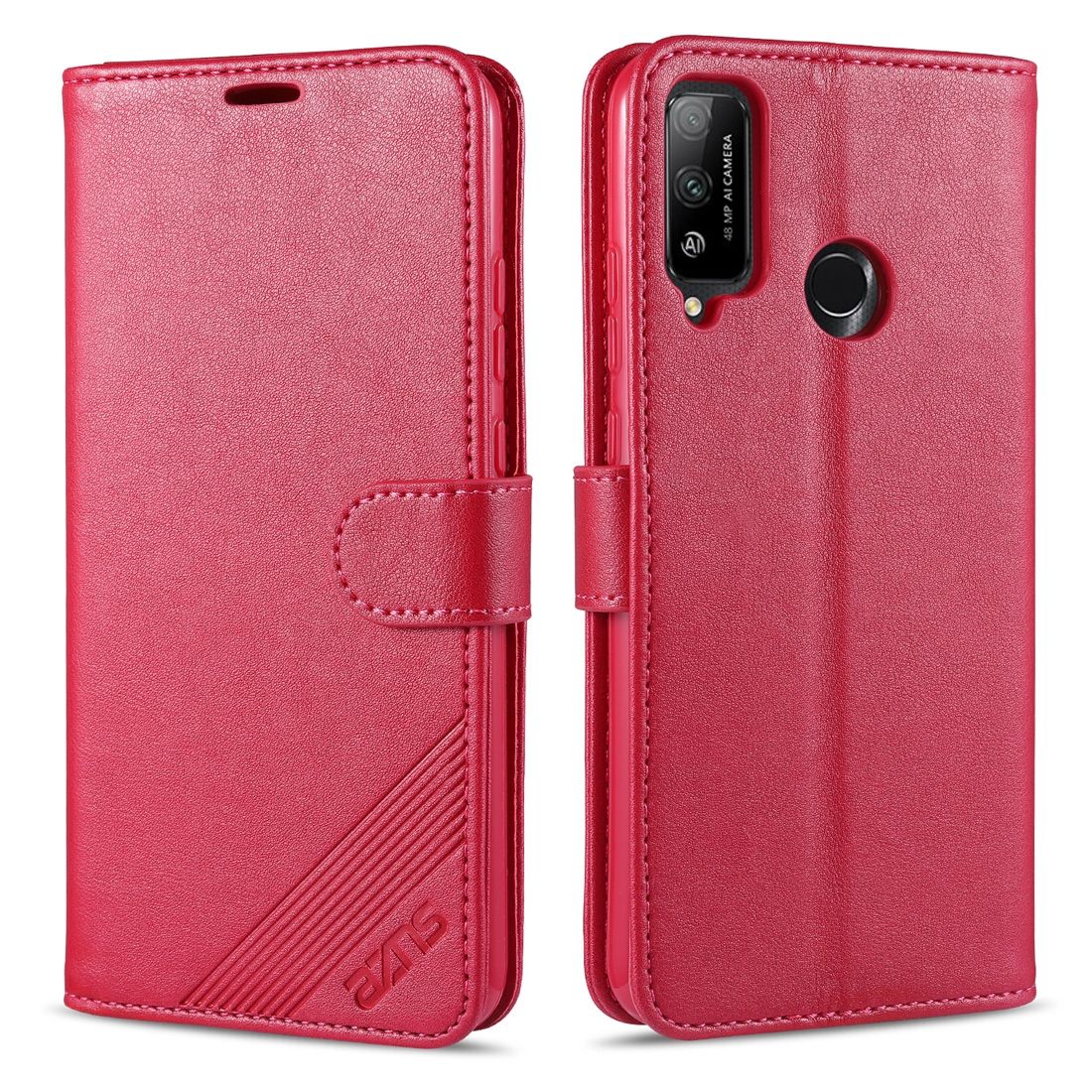 For Huawei Honor Play 4T AZNS Sheepskin Texture Case