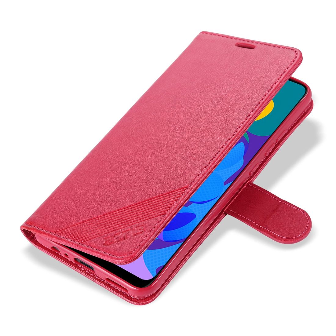 For Huawei Honor Play 4T AZNS Sheepskin Texture Case