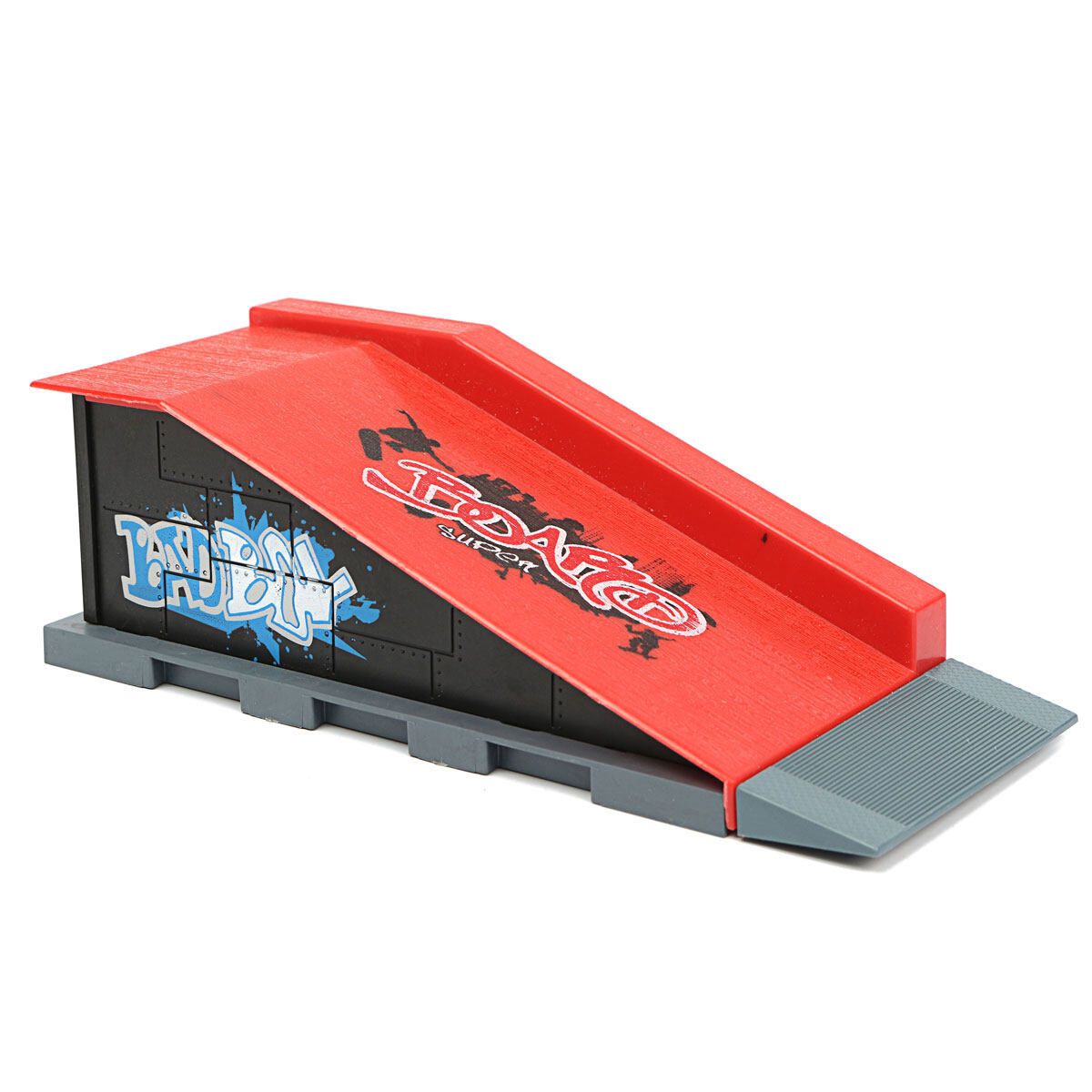 B Skate Park Ramp Parts For Tech Deck Fingerboard Finger Board Ultimate Parks Section B