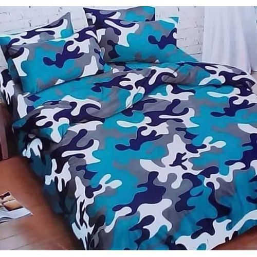 Bed Sheet Spread And Pillow Cases