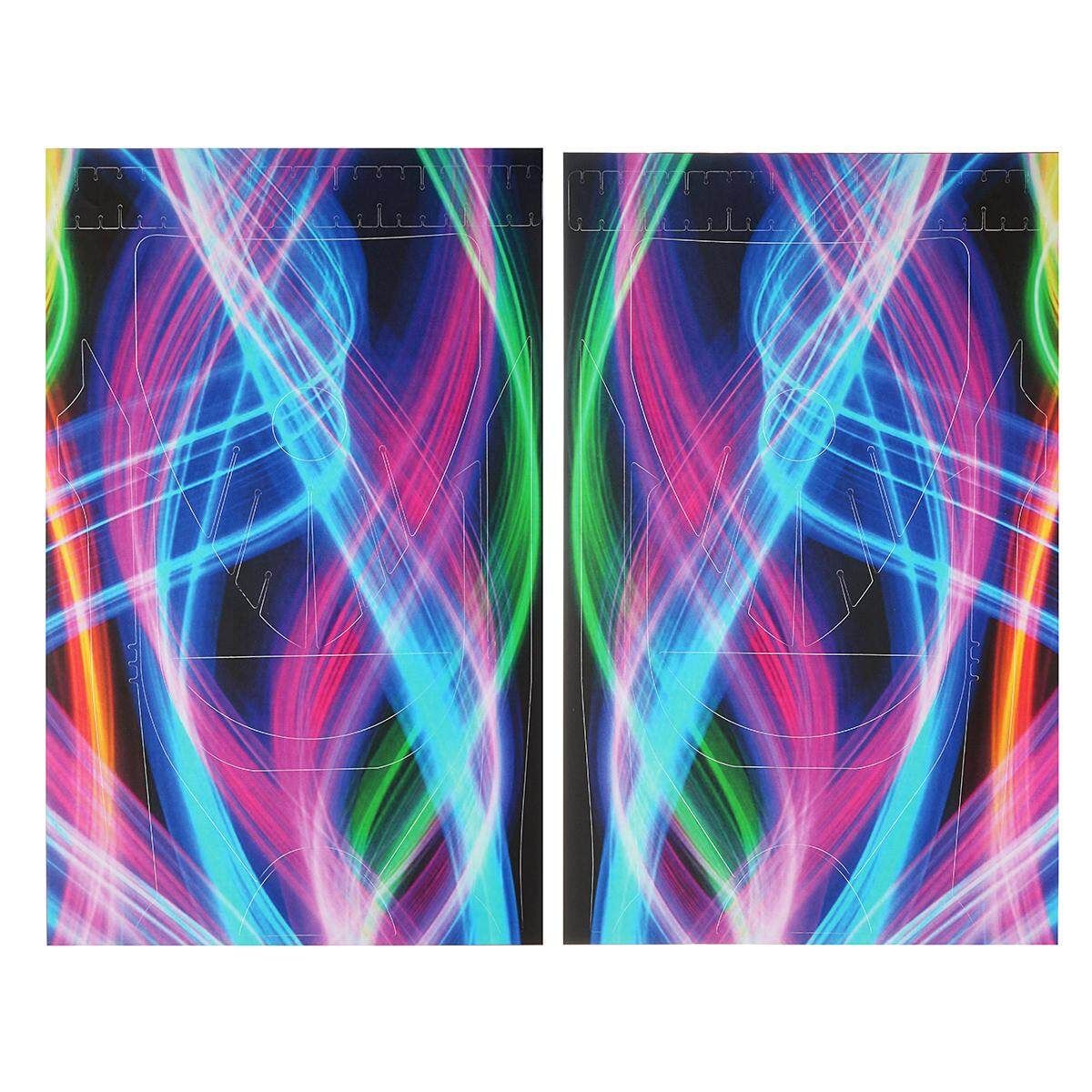 6.5'' Electric Scooter Balancing Hoverboard Shell Case Cover Sticker Skin Decal Three